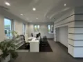 Wnętrze biura Multiagencji Ubezpieczeniowej Isotech Group