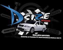 DSIZE - DGW Serwis samochodowy