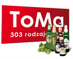 ToMa 303 rodzaje piwa
