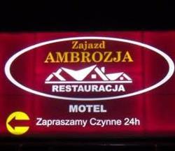 Zajazd Ambrozja