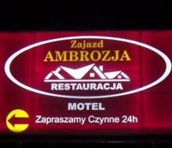 Zajazd Ambrozja