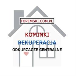 Kominki Foremski