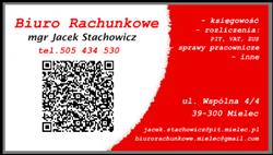 Biuro Rachunkowe Jacek Stachowicz