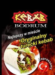 Bodrum Kebab Wieluń