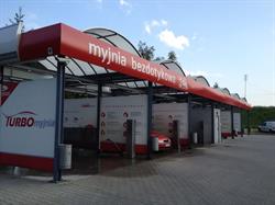 Turbo-Myjnia Żory