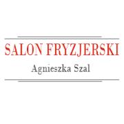 Szal Agnieszka. Salon fryzjerski