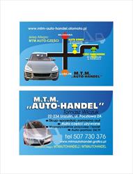 M.T.M. AUTO-HANDEL TOMASZ WICZUK