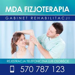 MDA Fizjoterapia