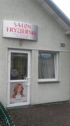 Jaworowska Beata. Zakład fryzjerski