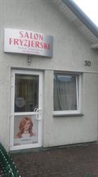Jaworowska Beata. Zakład fryzjerski