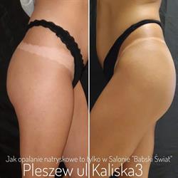 Salon Kosmetyczny "Babski Świat" Magdalena Szymura