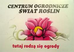 Centrum Ogrodnicze Świat Roślin