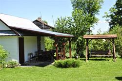 Domek na Zielonej. Agroturystyka
