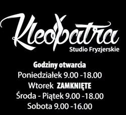 kleopatra salon fryzjerski