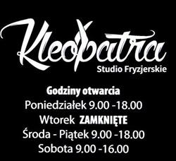 kleopatra salon fryzjerski