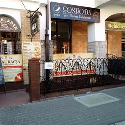 Pod Łabędziami