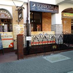 Pod Łabędziami
