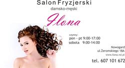 Salon Fryzjerski ILONA Ilona Kiziuk