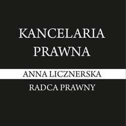 KANCELARIA PRAWNA Anna Licznerska