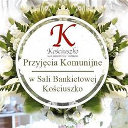 Catering Kościuszko, Sala Bankietowa