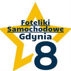 Osiem Gwiazdek Foteliki samochodowe dla dzieci