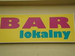 Bar Lokalny