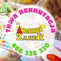 Przedszkole Publiczne Czarodziejski Zamek oraz Niepubliczny Żłobek Czarodziejski Zamek
