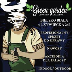 GrowShop Green-Garden