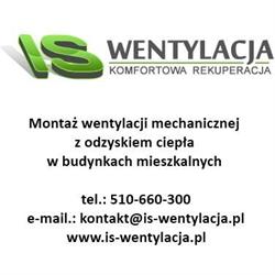 is-wentylacja