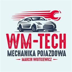 WM-TECH MECHANIKA POJAZDOWA MARCIN WOJTKIEWICZ