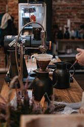 Hot Air Cafe