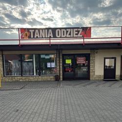 Galeria Tania Odzież