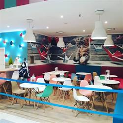 ŁAKOCIAK Caffe