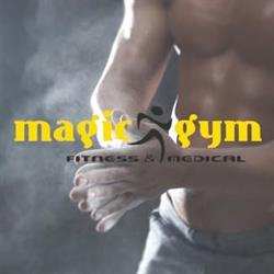 Magic Gym. Fitness club