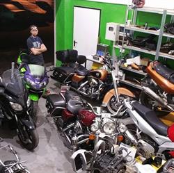 Shozo Moto Serwis