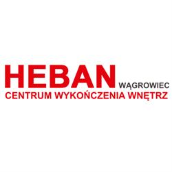 HEBAN - Centrum Wykończenia Wnętrz