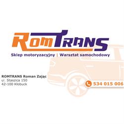 AUTO SERWIS ROMTRANS