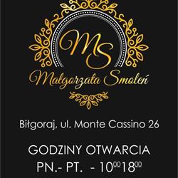 Małgorzata Smoleń. Stylista-fryzjer damski