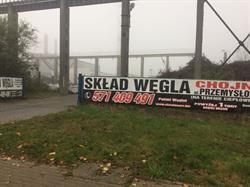 Skład Węgla