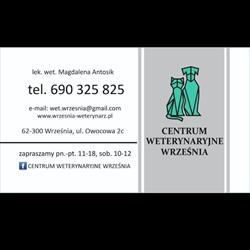 Centrum Weterynaryjne Września
