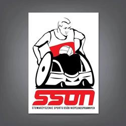 Sson. Stowarzyszenie Sportu Osób Niepełnosprawnych Rugby na wózkach.