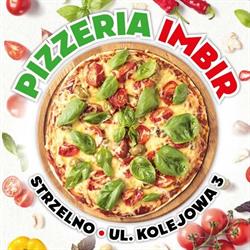 Pizzeria Imbir - Pizza i inne przysmaki