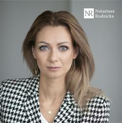 Anna Rudnicka Notariusz