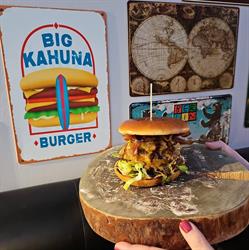 Bistro Burger TATANKA