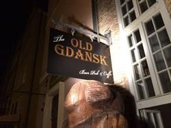 The Old Gdansk Beer-Pub & Caffe