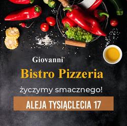 Pizzeria Giovanni Bistro