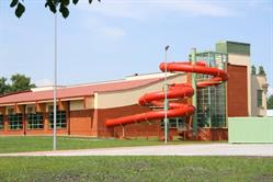 Kryta Pływalnia Wodny Park