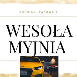 Wesoła Myjnia