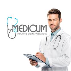 Medicum Gabinety Lekarskie - Auto Części - Warsztat V8 - Auto Gaz