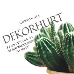 Dekorhurt hurtownia art. dekoracujnych